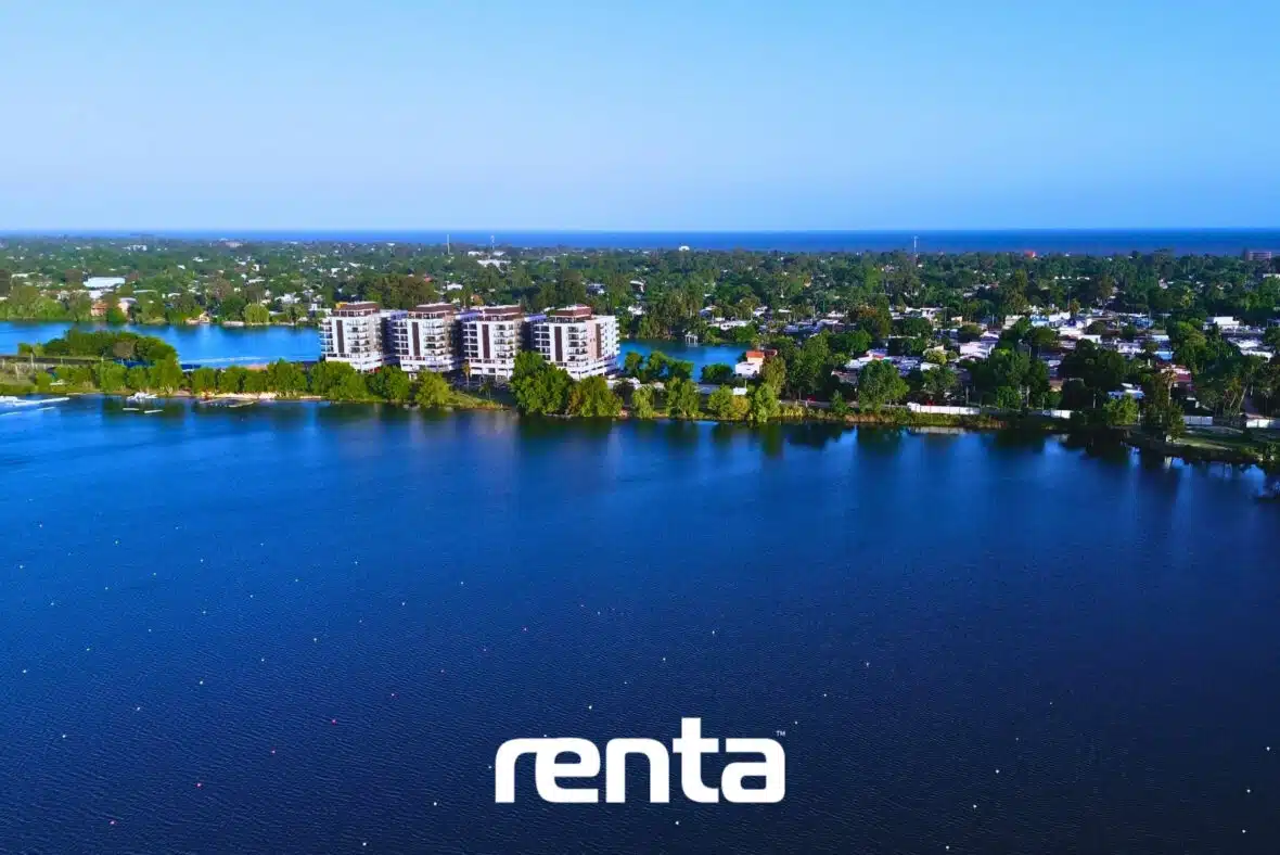 Rotunda al Lago