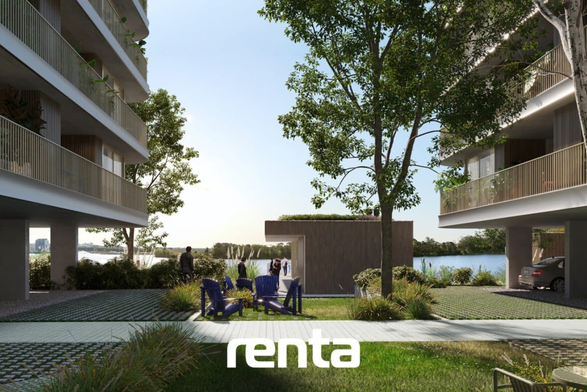 Rotunda al Lago