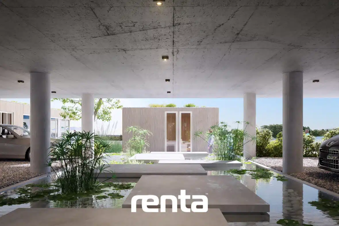 Rotunda al Lago