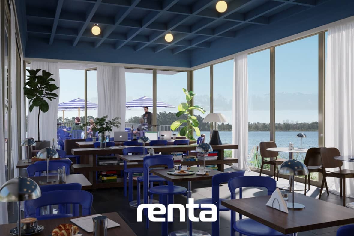 Rotunda al Lago