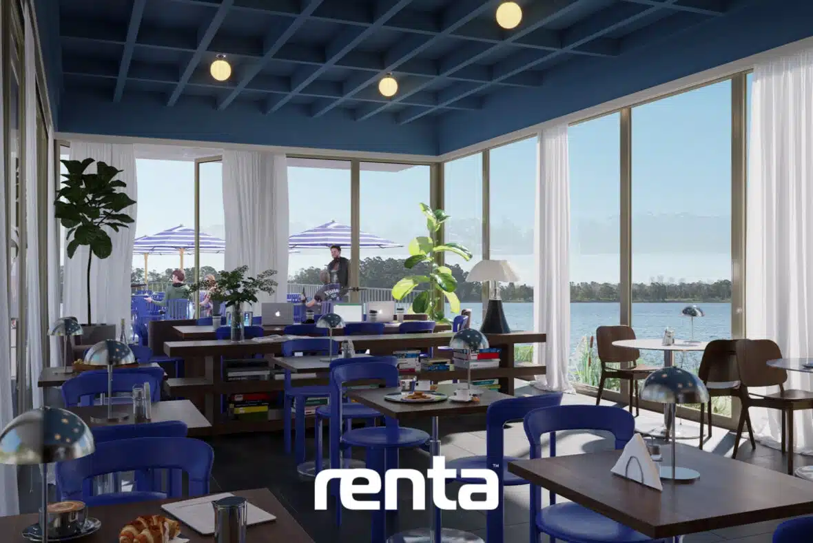 Rotunda al Lago