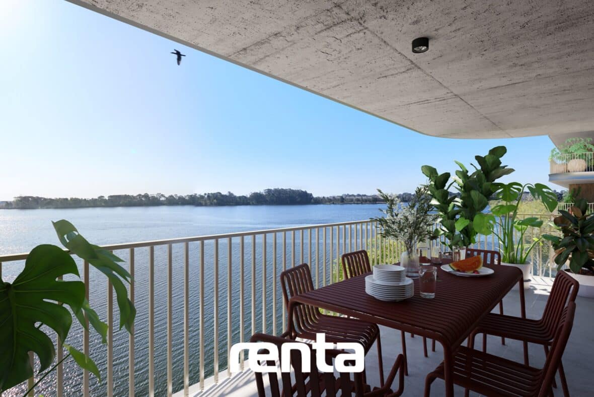 Rotunda al Lago