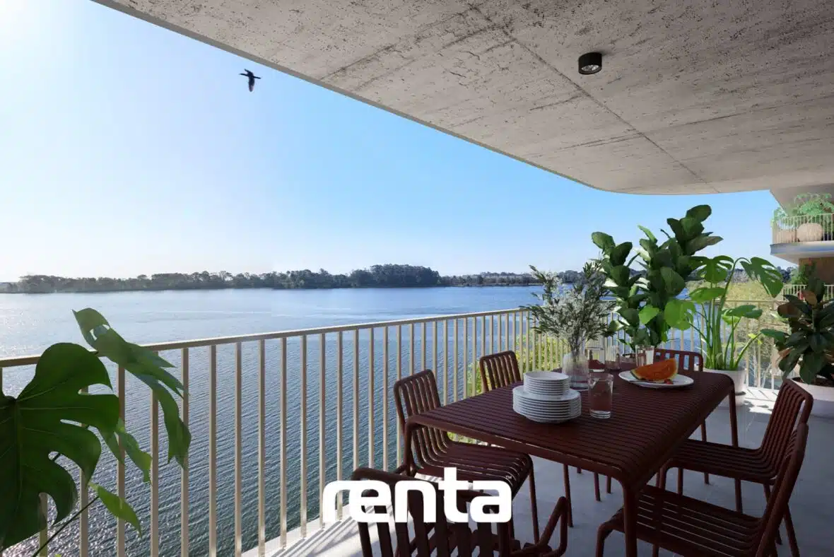 Rotunda al Lago