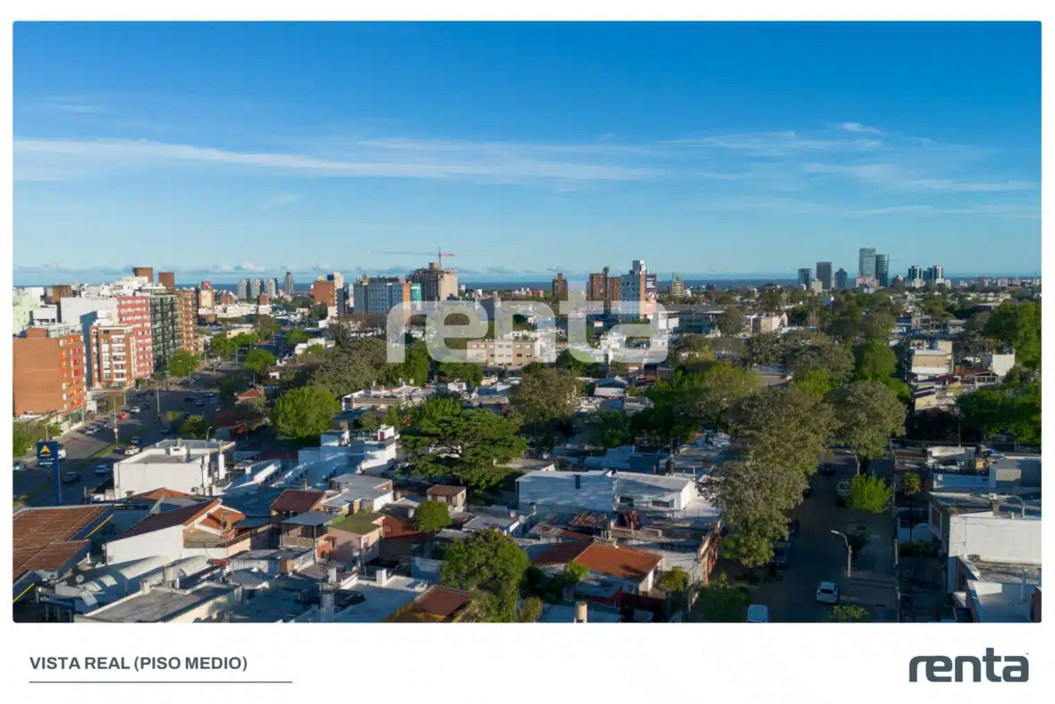 Unidad 1 - Torre 01 Vista